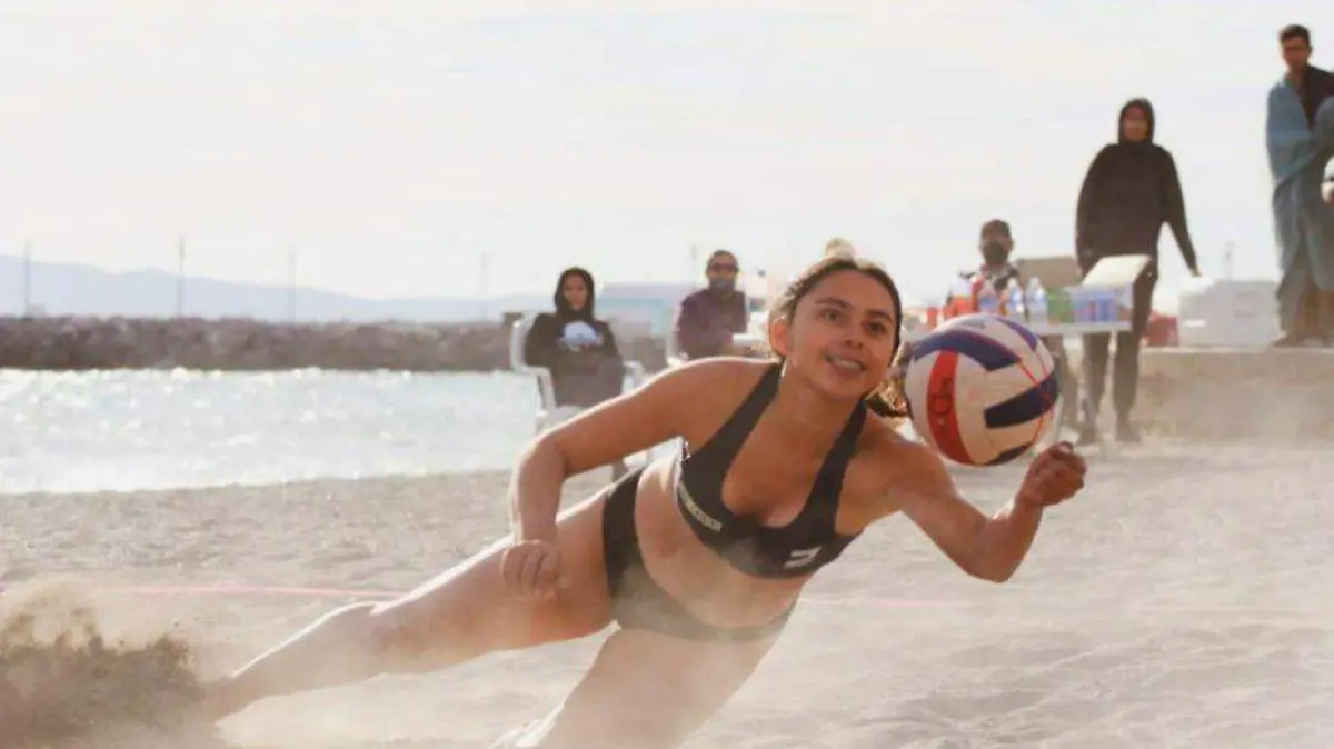 vleibol playa malecon